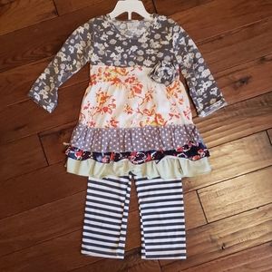 12-18 month 2 piece outfit
